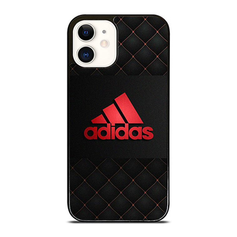 ADIDAS LUXURY LOGO ICON iPhone 12 Case Cover