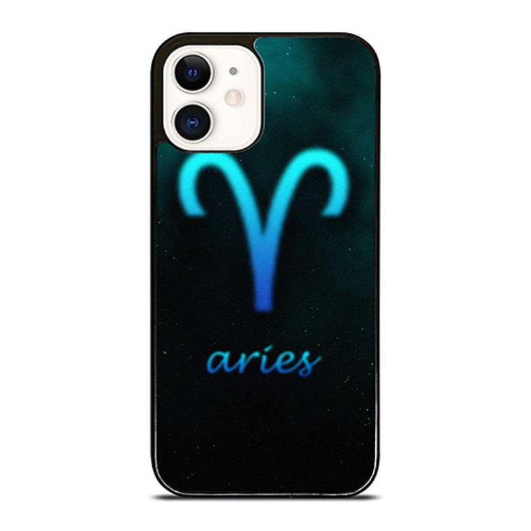 ARIES ZODIAC SIGN iPhone 12 Case Cover