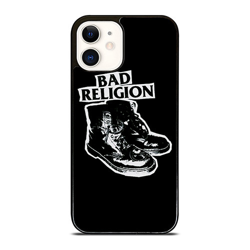 BAD RELIGION BAND LOGO iPhone 12 Case Cover