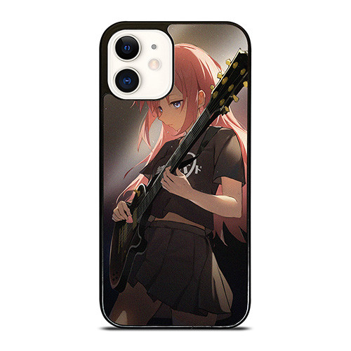 BOCCHI THE ROCK HITORI GOTOU ANIME iPhone 12 Case Cover
