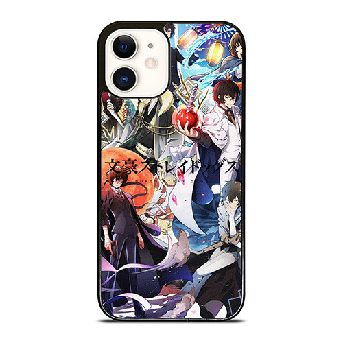 BUNGO STRAY DOGS ANIME 3 iPhone 12 Case Cover