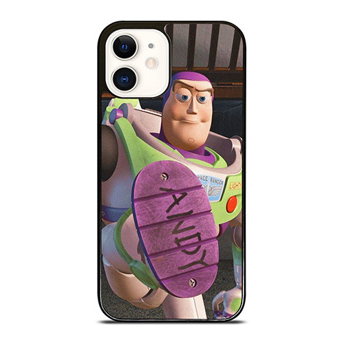 BUZZ LIHGTYEAR ANDY TOY STORY iPhone 12 Case Cover