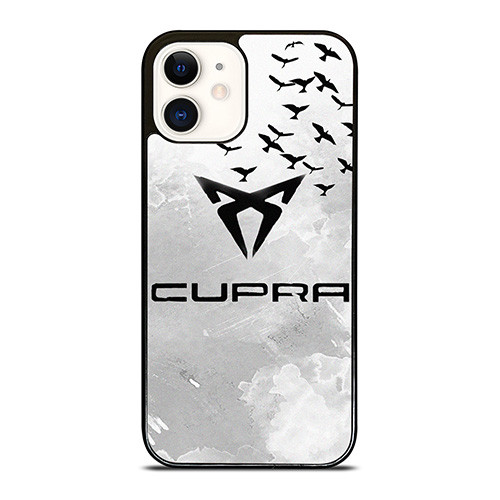 CUPRA CAR SYMBOL iPhone 12 Case Cover
