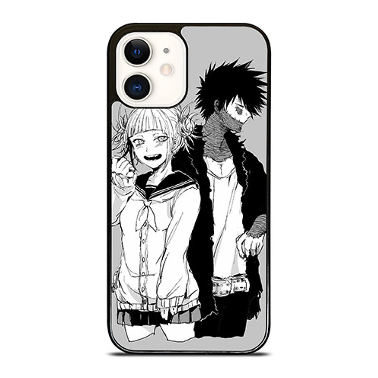DABI AND TOGA MY HERO ACADEMIA iPhone 12 Case Cover DABI AND TOGA MY HERO ACADEMIA iPhone 12 Case Cover