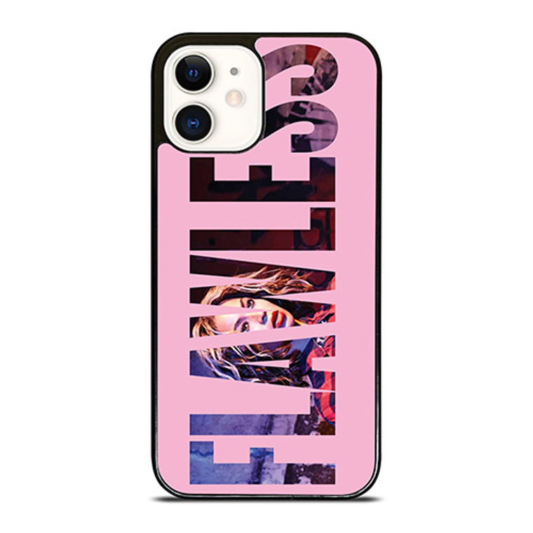 FLAWLESS BEYONCE PINK iPhone 12 Case Cover
