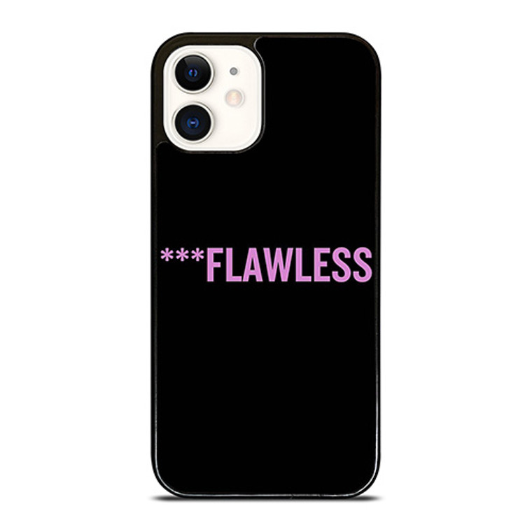 FLAWLESS BEYONCE iPhone 12 Case Cover