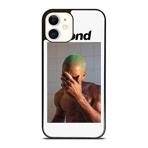 FRANK OCEAN RAPPER BLONDE ALBUM iPhone 12 Case Cover