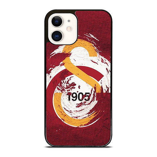 GALATASARAY FOOTBALL CLUB iPhone 12 Case Cover