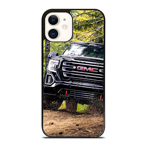 GMC SIERRA SUV CAR iPhone 12 Case Cover