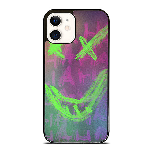 JOKER GREEN AND PURPLE iPhone 12 Case Cover