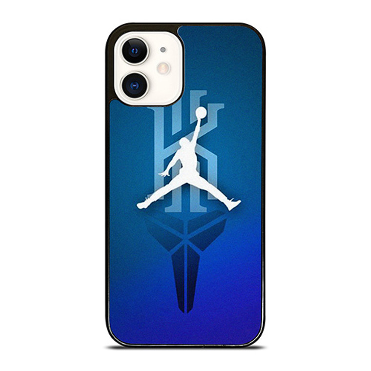 KYRIE IRVING MICHAEL JORDAN KOBE BRYANT ICON iPhone 12 Case Cover