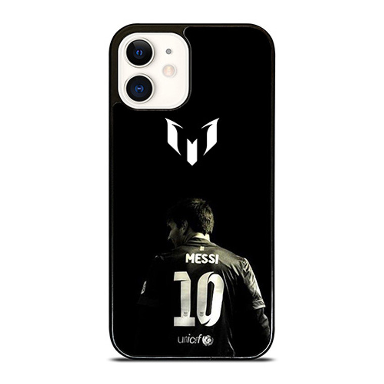 LIONEL MESSI SYMBOL iPhone 12 Case Cover