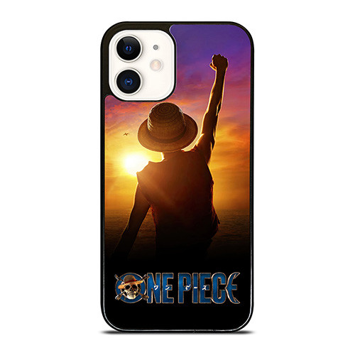 LUFFY ONE PIECE LIVE ACTION iPhone 12 Case Cover