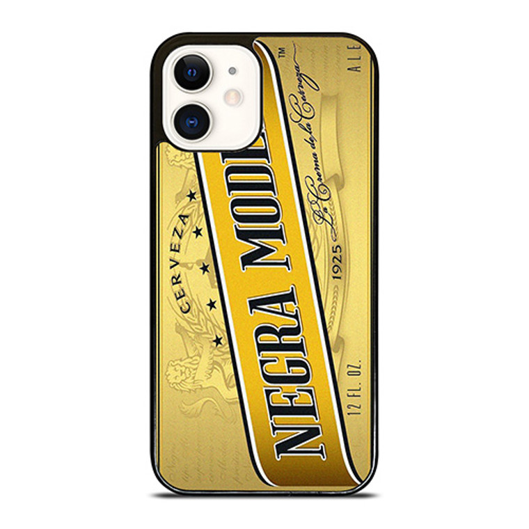 MODELO BEGO CERVEZA BEER iPhone 12 Case Cover