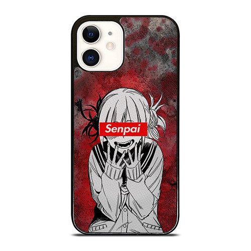 MY HERO ACADEMIA HIMIKO TOGA SENPAI iPhone 12 Case Cover