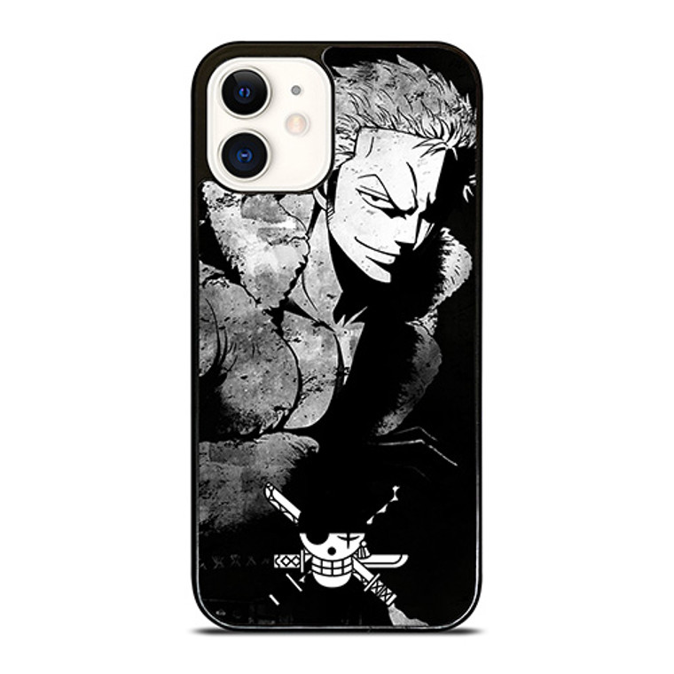 ONE PIECE RORONOA ZORO iPhone 12 Case Cover