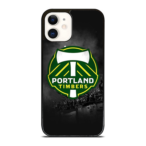 PORTLAND TIMBERS FOOTBALL iPhone 12 Case Cover