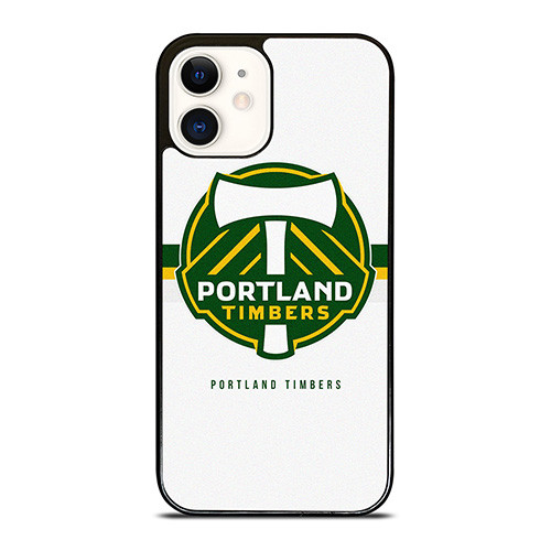 PORTLAND TIMBERS SOCCER MLS iPhone 12 Case Cover