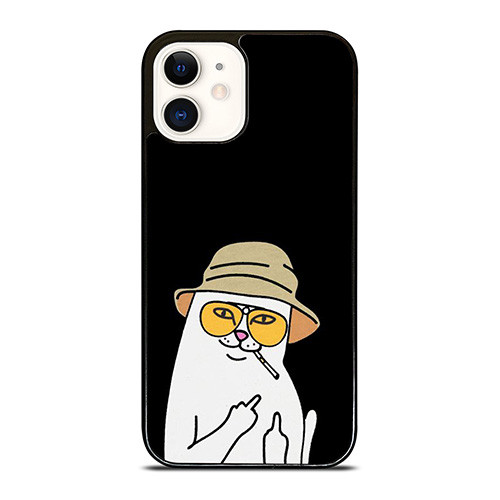 RIPNDIP CAT SLAY iPhone 12 Case Cover