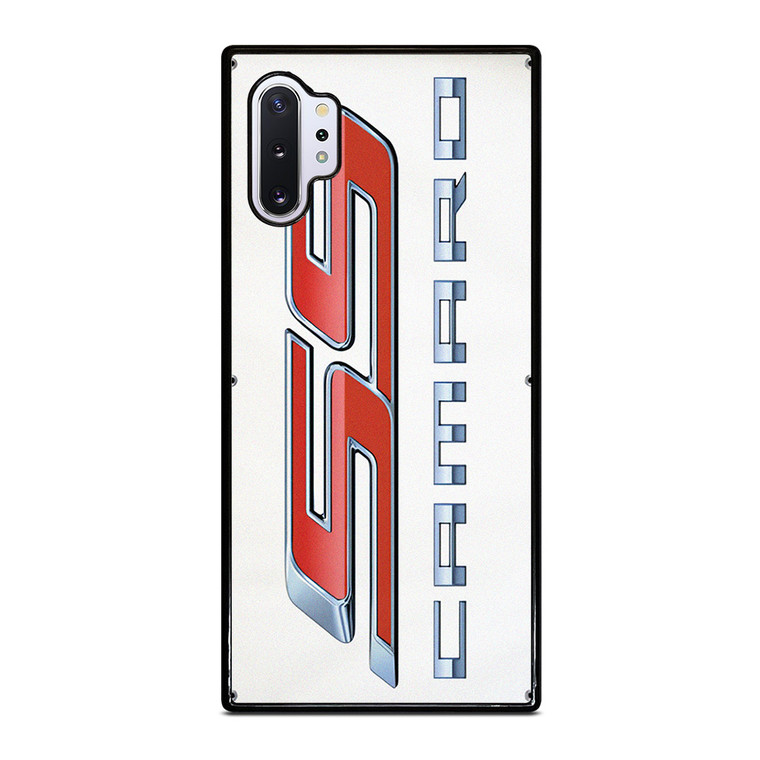 CHEVROLET CAMARO SPORT SS EMBLEM  Samsung Galaxy Note 10 Plus Case Cover