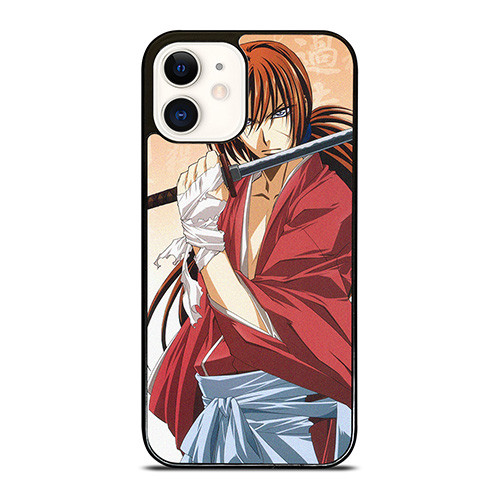 RUROUNI KENSHIN ANIME iPhone 12 Case Cover