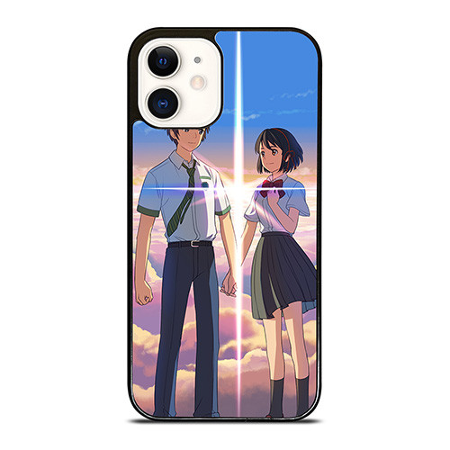 TAKI MITSUHA KIMI NO NAWA YOUR NAME ANIME iPhone 12 Case Cover