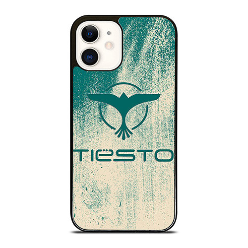 TIESTO DJ LOGO iPhone 12 Case Cover