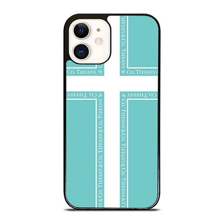 TIFFANY AND CO LOGO SIGN iPhone 12 Case Cover