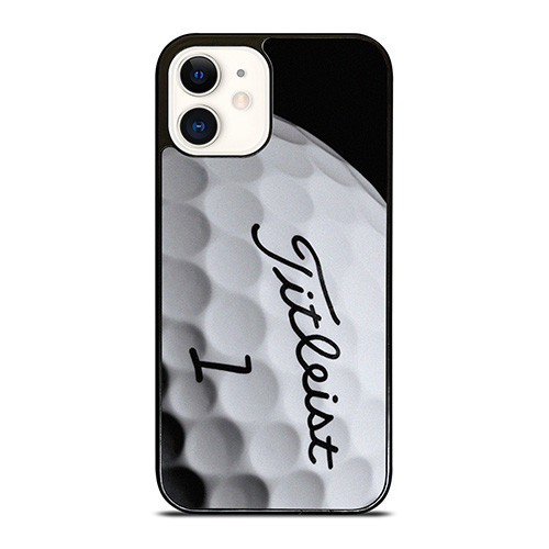 TITLEIST GOLF BALL iPhone 12 Case Cover