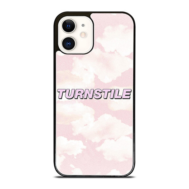 TURNSTILE PUNK BAND iPhone 12 Case Cover