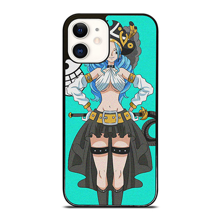 VIVI ONE PIECE ANIME iPhone 12 Case Cover