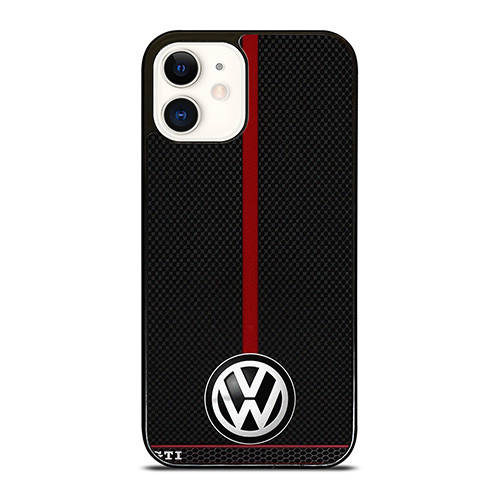VOLKSWAGEN CARBON GTI iPhone 12 Case Cover