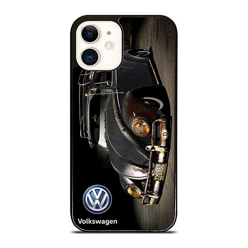 VOLKSWAGEN VW BEETLE VINTAGE iPhone 12 Case Cover