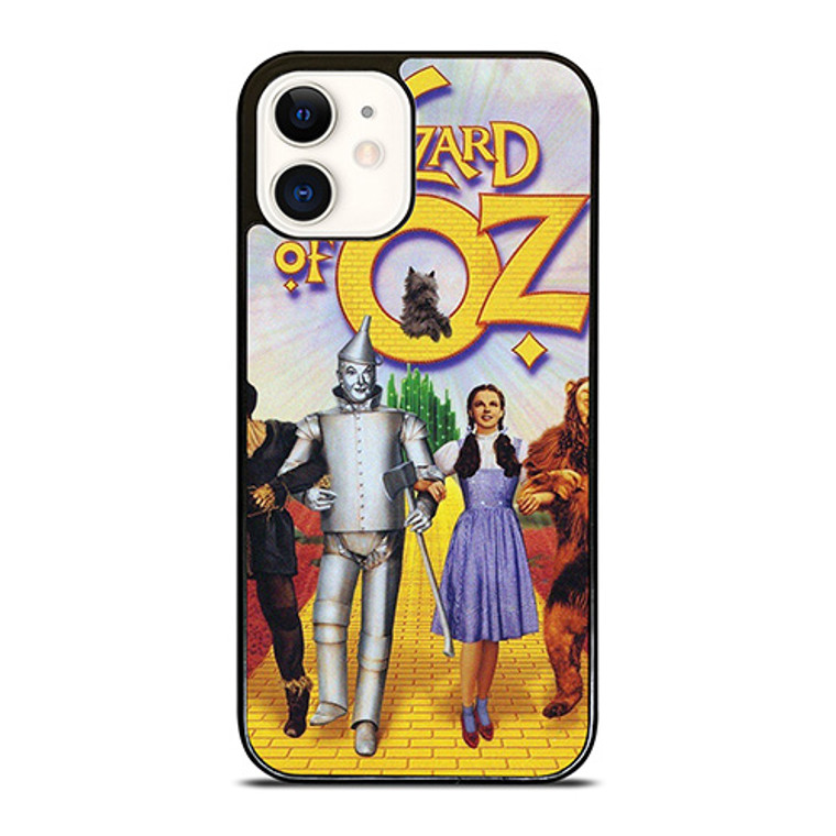 WIZARD OF OZ CARTOON POSTER 2 iPhone 12 Case Cover