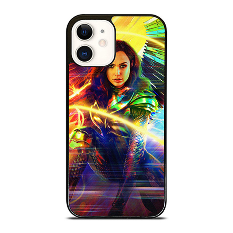 WONDER WOMAN 1984 MOVIES iPhone 12 Case Cover