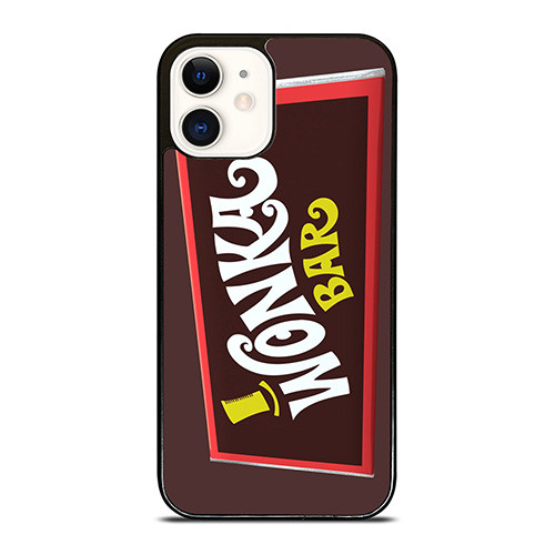 WONKA CHOCOLATE BAR iPhone 12 Case Cover
