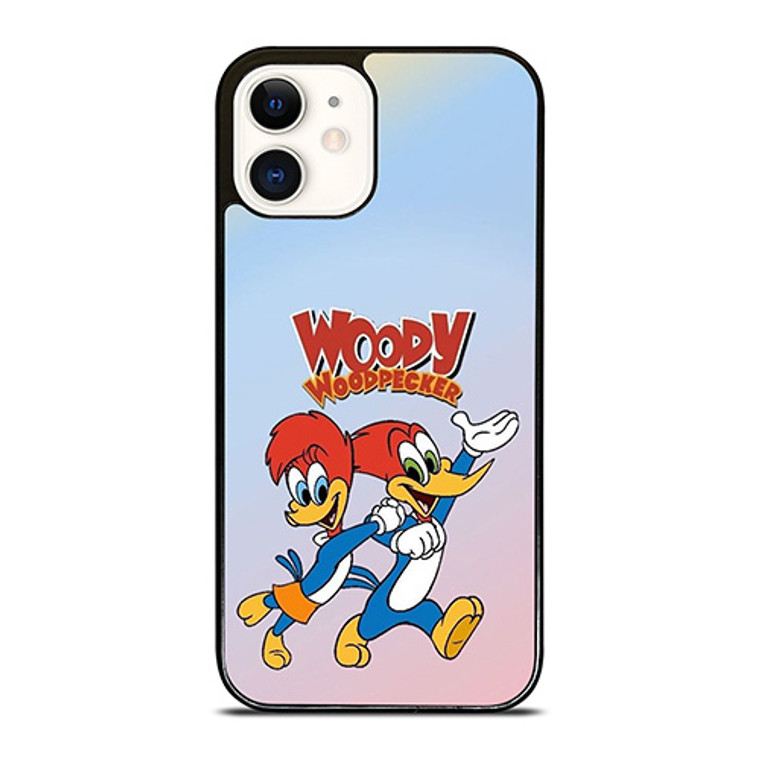 WOODY WOODPACKER CARTOON iPhone 12 Case Cover