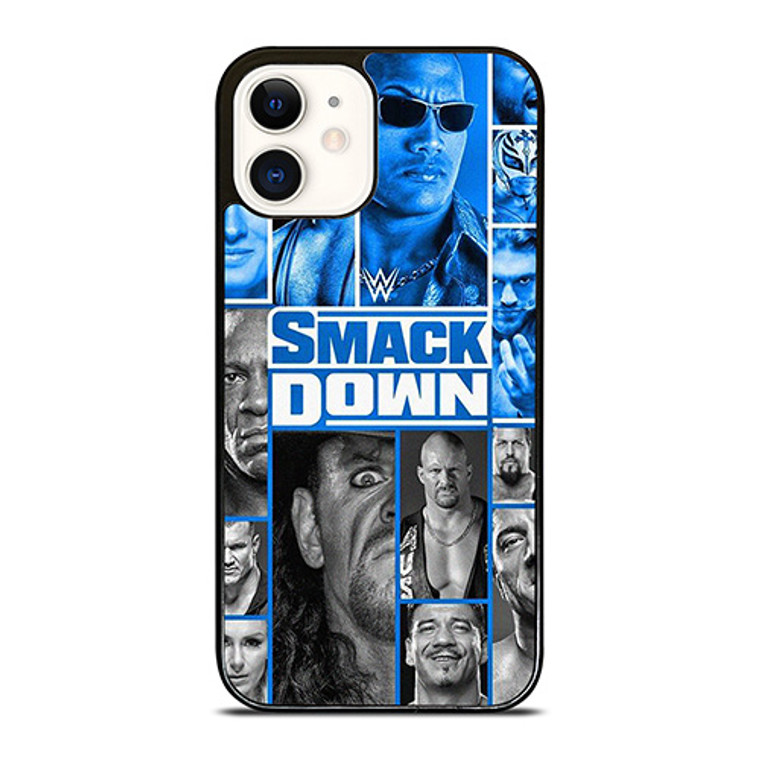 WWE SMACK DOWN LEGEND iPhone 12 Case Cover