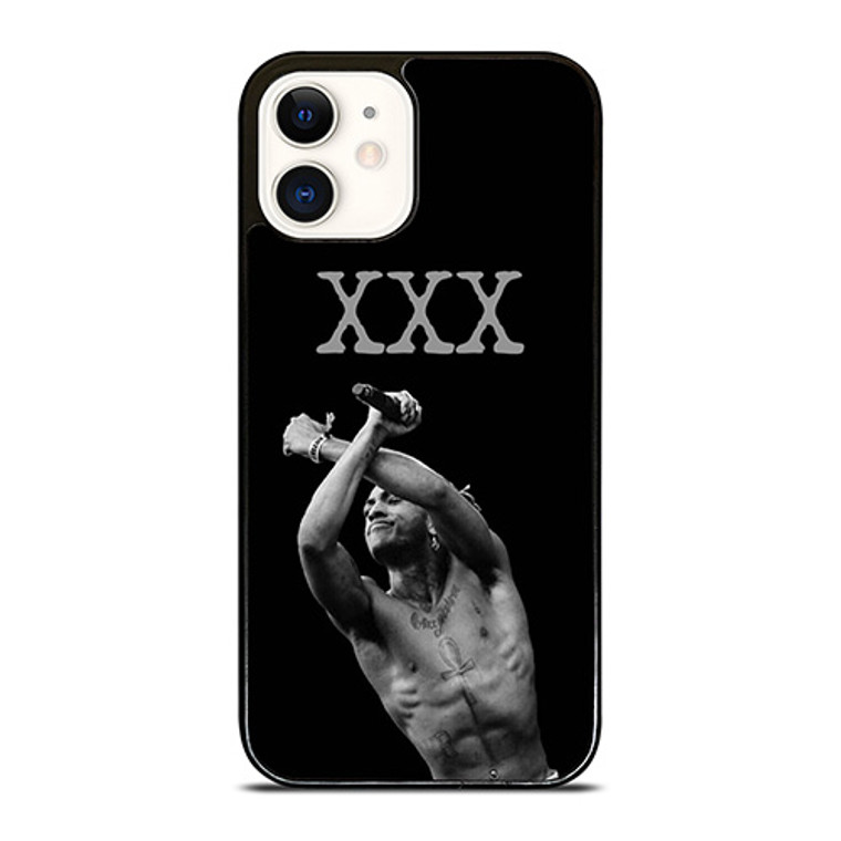 XXXTENTACION RAPPER SYMBOL iPhone 12 Case Cover