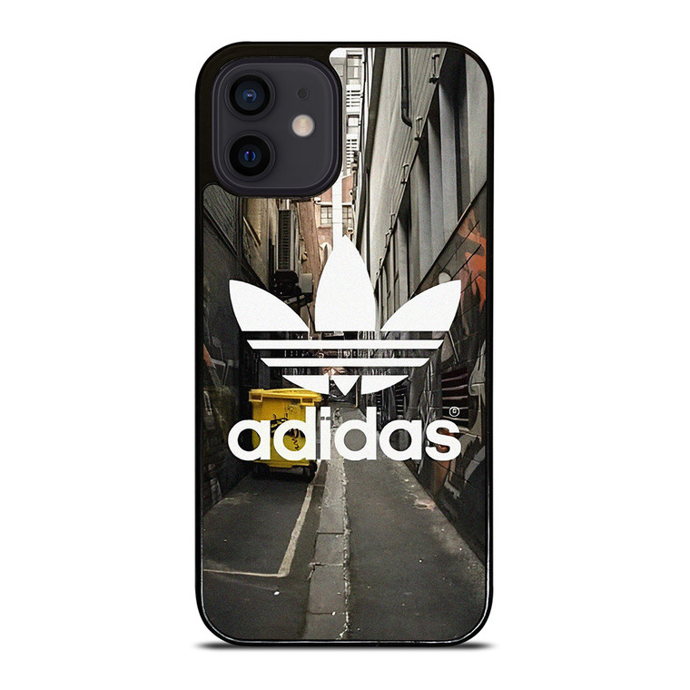 ADIDAS URBAN LOGO iPhone 12 Mini Case Cover