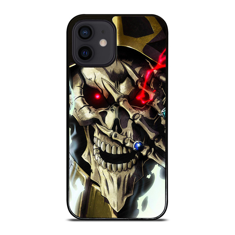 AINZ OVERLORD ANIME FACES iPhone 12 Mini Case Cover AINZ OVERLORD ANIME FACES iPhone 12 Mini Case Cover