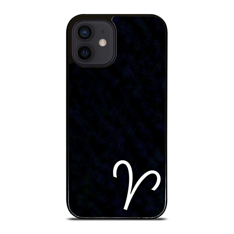 ARIES SIGN ZODIAC iPhone 12 Mini Case Cover