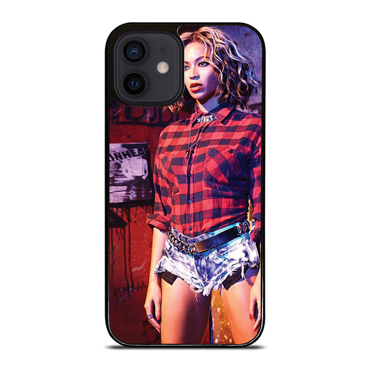 BEYONCE FLAWLESS POSTER iPhone 12 Mini Case Cover