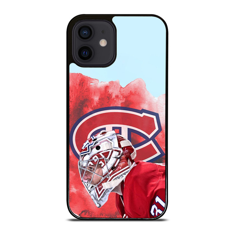 CAREY PRICE MONTREAL CANADIENS iPhone 12 Mini Case Cover