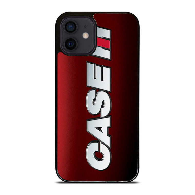 CASE IH AGRICULTURE RED LOGO iPhone 12 Mini Case Cover
