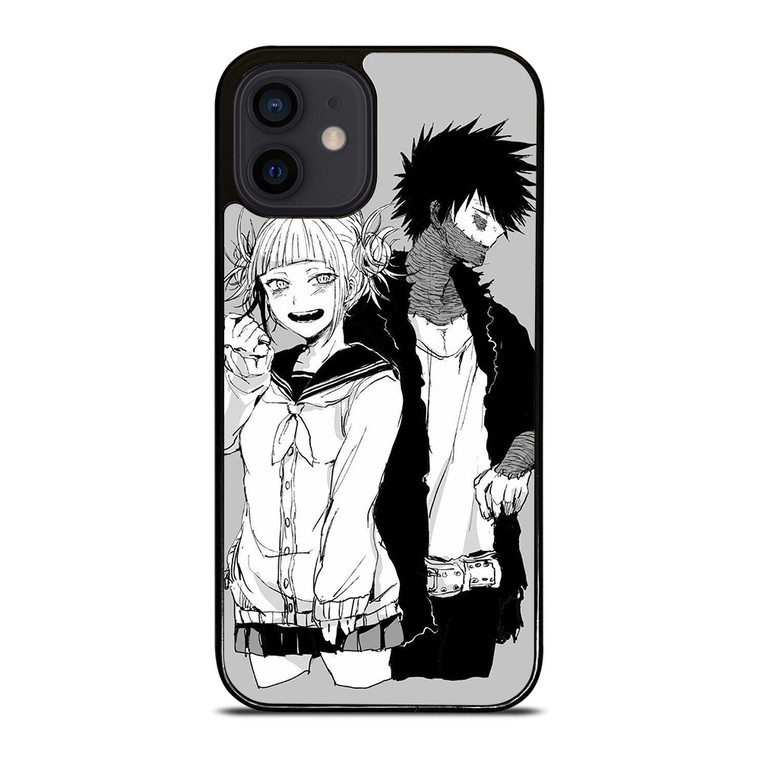 DABI AND TOGA MY HERO ACADEMIA iPhone 12 Mini Case Cover DABI AND TOGA MY HERO ACADEMIA iPhone 12 Mini Case Cover