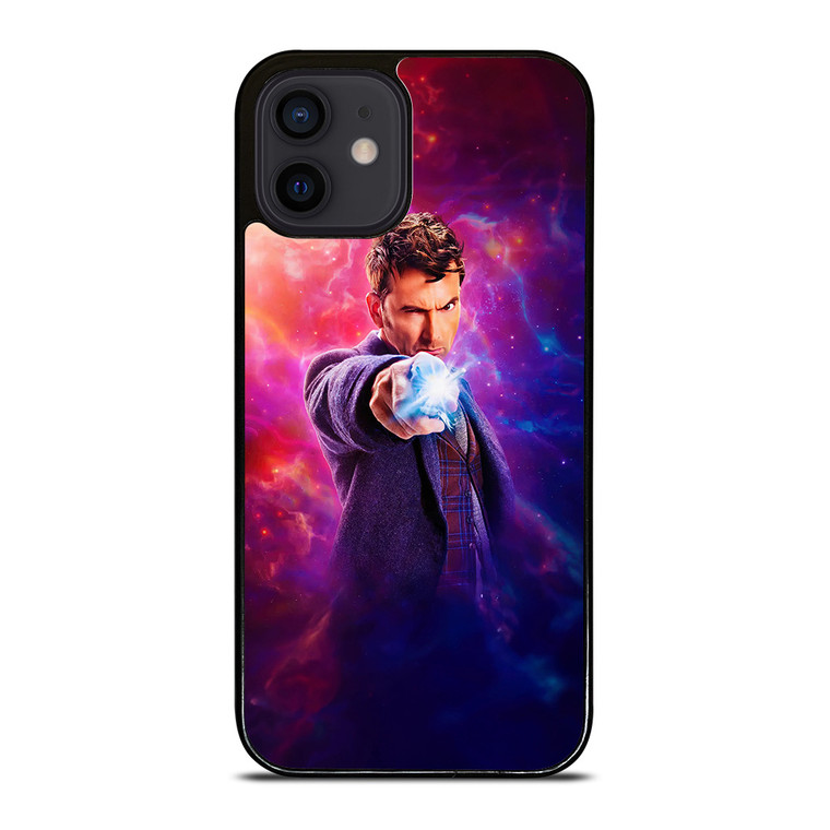 DAVID TENNANT DOCTOR WHO iPhone 12 Mini Case Cover