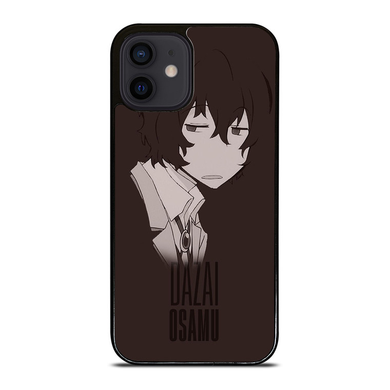 DAZAI OSAMU STRAY DOGS iPhone 12 Mini Case Cover