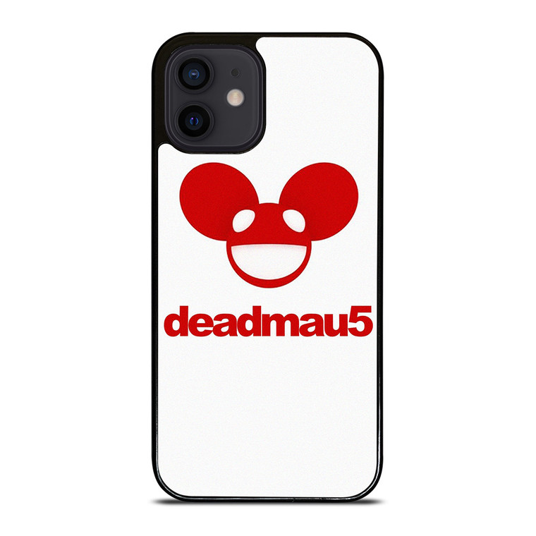 DEADMAU5 DJ SYMBOL iPhone 12 Mini Case Cover