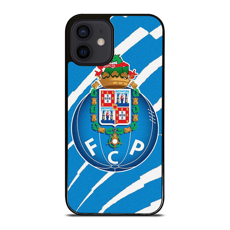 FC PORTO FCP LOGO iPhone 12 Mini Case Cover
